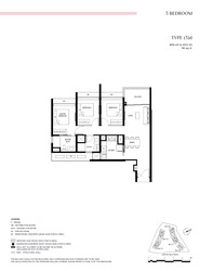 Lentor Hills Residences (D26), Apartment #430227161